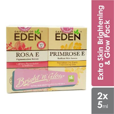 Garden Of Eden Primrose E With Rosa E 5ml