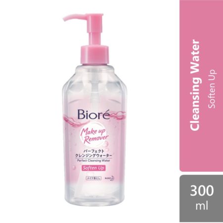 Biore Perfect Cleansing Water 300ml