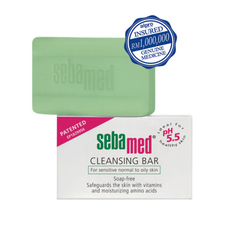 Sebamed Cleansing Bar 150g