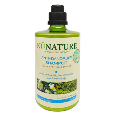 Nunature Anti Dandruff Shampoo 450ml