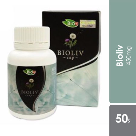 Bioplus Bioliv 450mg 60s | Liver Health