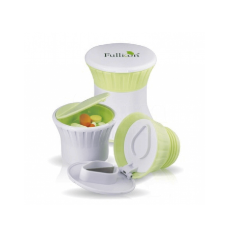 Fullicon Pill Grindercutter 3in1