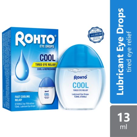 Rohto Cool Eye Drops 13ml