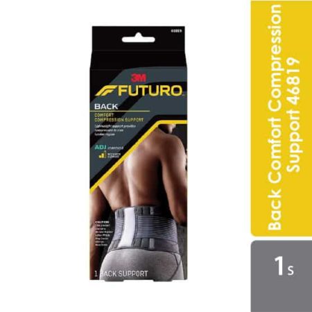 Futuro Comfort Compression Back Support | Adjustable