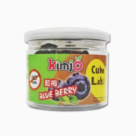 Kimjo Blueberry 125g