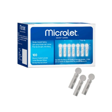 Microlet Lancet 100s