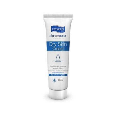 Rosken Dry Skin Cream 25ml