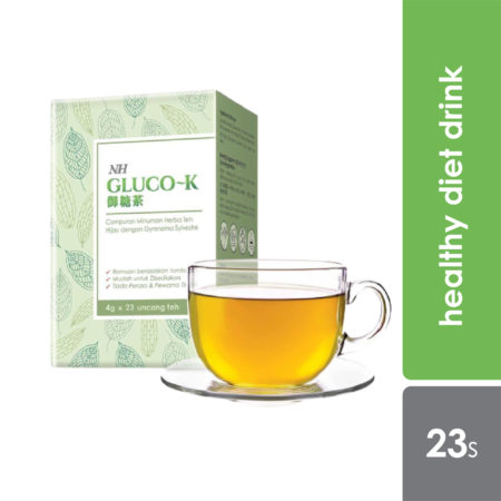 NH Gluco-K 4g X 23's | Detox Tea