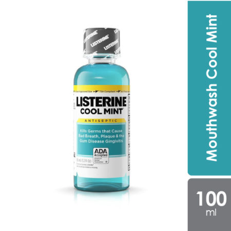 Listerine Cool Mint 100ml