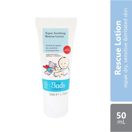 Buds Super Soothing Rescue Lotion 50ml