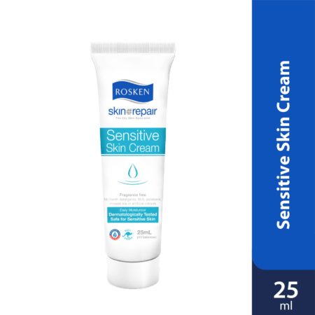 Rosken Sensitive Skin Cream 25ml