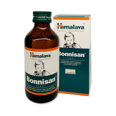 Himalaya Bonnisan Syrup 120ml