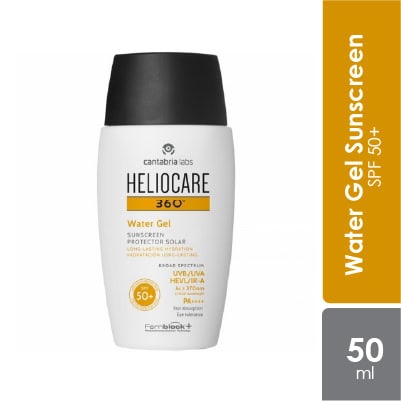 Heliocare 360 Water Gel Spf50+ 50ml