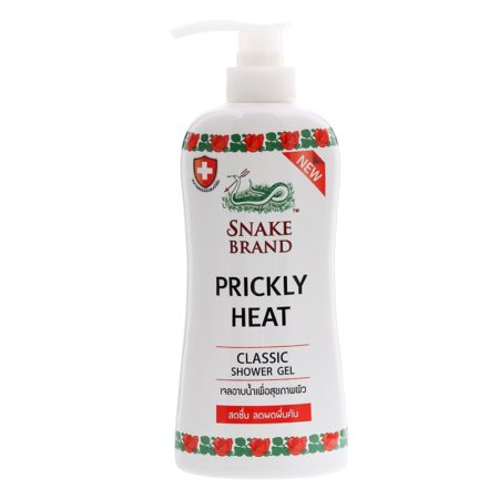 Snake Brand Shower Gel - Classic