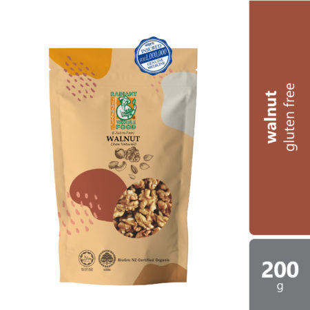 Radiant Walnut 200G | Healthy Snacks