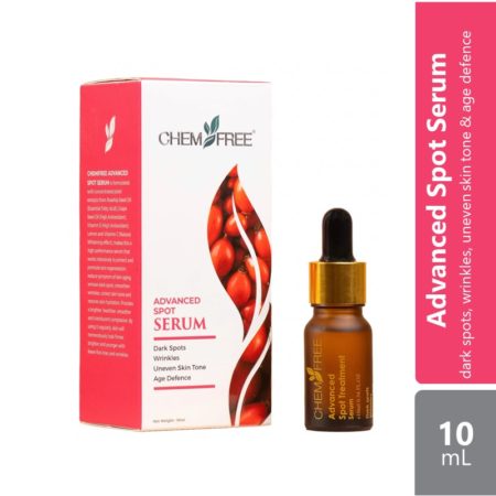 Chemifree Advanced Spot Serum 10ml