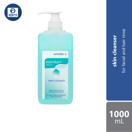 Esemtan Skin Cleanser 1L | For Body and Hair Rinse