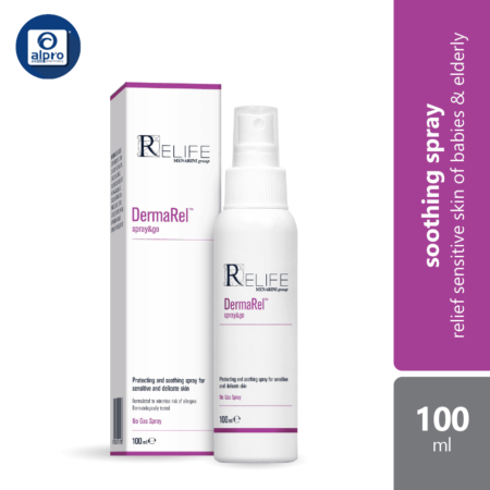 Dermarel Baby Spray & Go 100ml