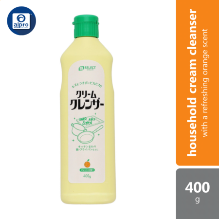 Sugi S Select Cream Cleanser Orange 400g