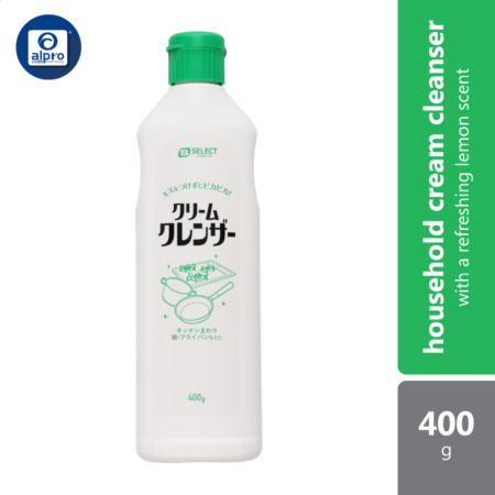 Sugi S Select Cream Cleanser Lemon 400g