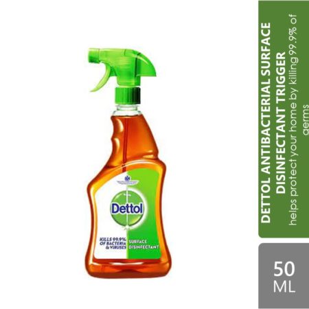 Dettol Antibacterial Surface Disinfectant Trigger 500ml