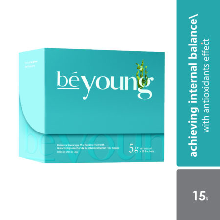 BeYoung 15s | Improve Gut Skin Health