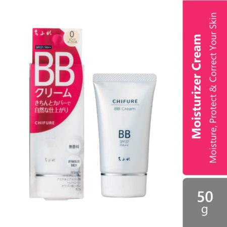 Chifure BB Cream ( 0  1  2 ) | Moisture, Protect & Correct Your Skin