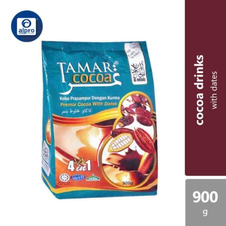 AL HADDAD TAMAR COCOA 900G