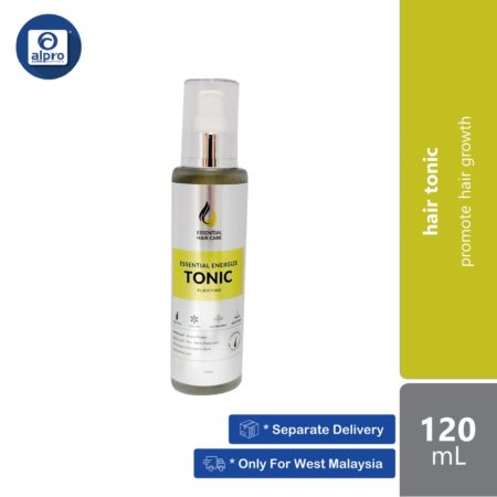 Essential Hair Care Energize Hair Tonic 120ml | Promote Hair Growth