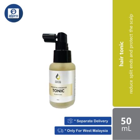 Essential Hair Care Energize Hair Tonic 50ml I Promote Hair Growth