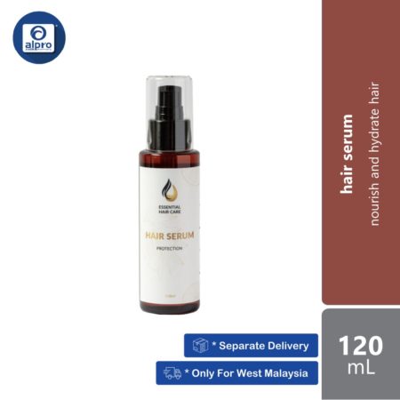 Essential Hair Care Protecting Serum 120ml | Reduce Frizzy Hair