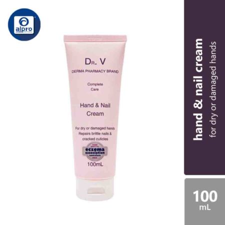 Dr. V Complete Care Hand & Nail Cream 100ml