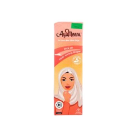 Ayumeera Glamour Hijab Awning Sharper | 5s 50mm × 240mm