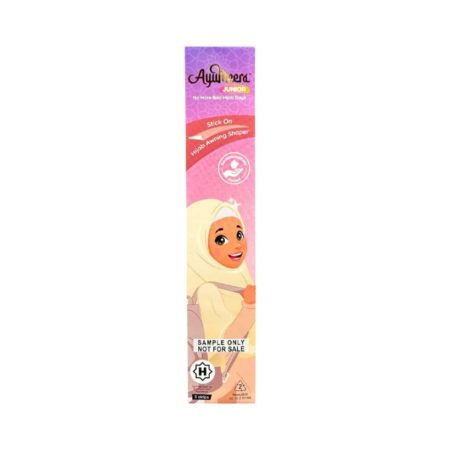 Ayumeera Junior Hijab Awning Sharper | 5s 30mm × 240mm