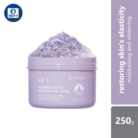 Bouyiee Extreme Active Moisture Gel Mask 250g | Restoring Skin's Elasticity