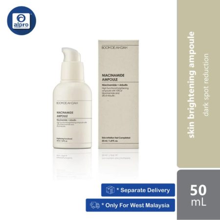 Boom De Ah Dah Nicinamide Ampoule | 50ml