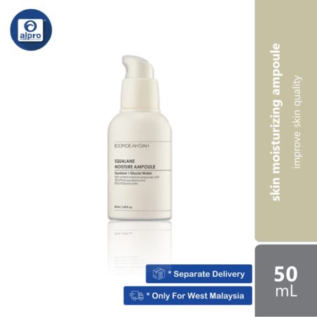 Boom De Ah Dah Squalane Moisture Ampoule | 50ml