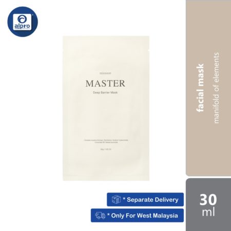 Mixsoon Master Deep Barrier Mask | 30ml x1s