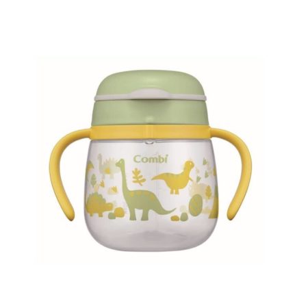 Combi Baby Lakumug First Cup 240ml | Applicable Age: 5 Month+