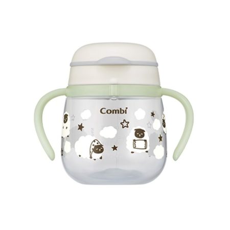 Combi Baby Lakumug First Cup Glow 240ml (PW) | Applicable Age: 5 Months+