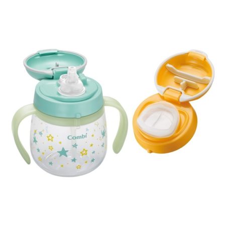 Combi Baby Lakumug First Set Glow 240ml (Star) | Applicable Age: 4-5 months+