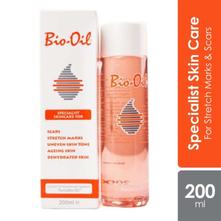 Bio-oil 200ml | For Stretch Marks