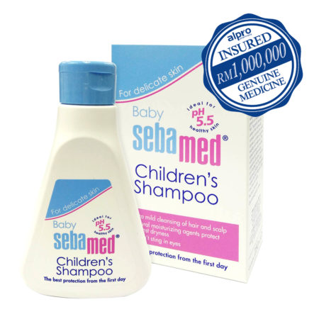 Sebamed Children Shampoo 250ml