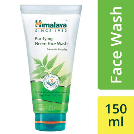 Himalaya Purifying Neem Face Wash 150ml