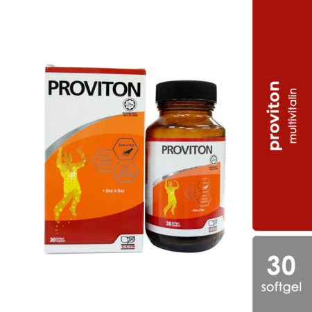 Proviton w Ginseng Extract 30s | Vitality