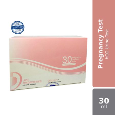 Easysure Hcg Urine Cassette 30s