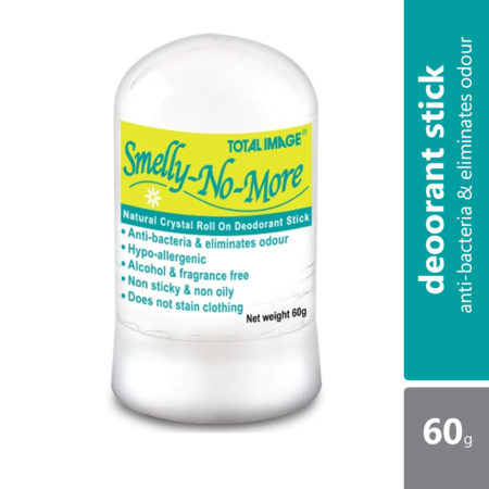 Total Image Smelly No More Roll On Deodorant 60g