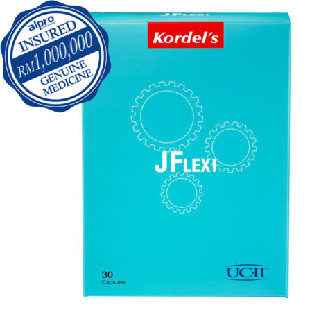 Kordels JFlexi 30s | Joint Health