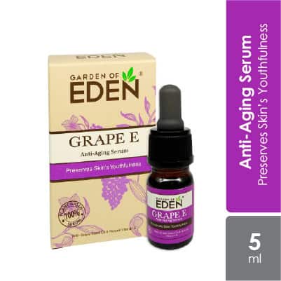 Garden Of Eden Grape E 5ml