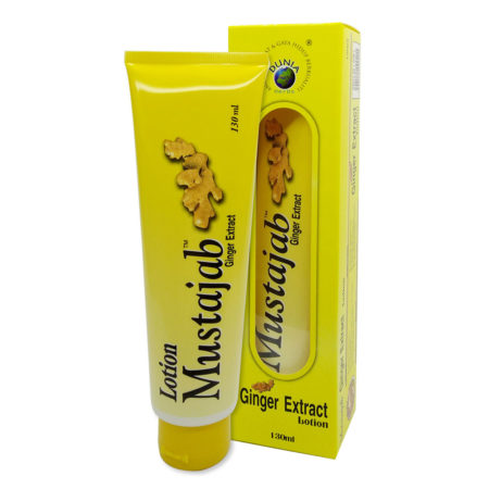 Mustajab Ginger Extract Lotion 130ml